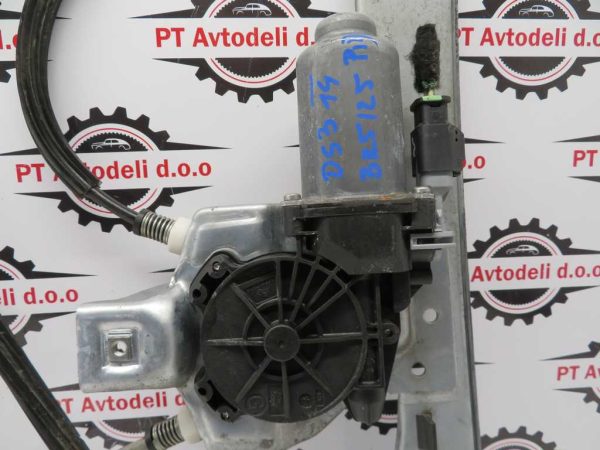 CITROEN DS3 L.14, MEHANIZEM ZA DVIG STEKLA, PREDNJI DESNI - Image 2