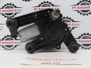 CITROEN DS3 L.14, MOTORČEK ZADNJEGA BRISALCA
