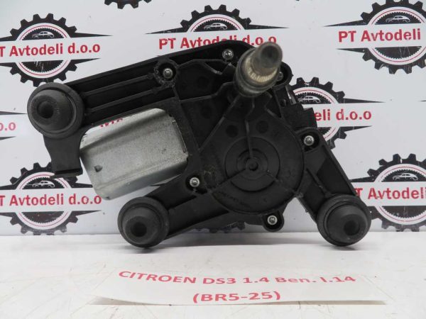 CITROEN DS3 L.14, MOTORČEK ZADNJEGA BRISALCA