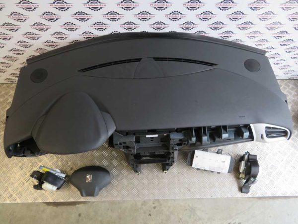 CITROEN DS3 L.11, AIRBAG KOMPLET - Image 2