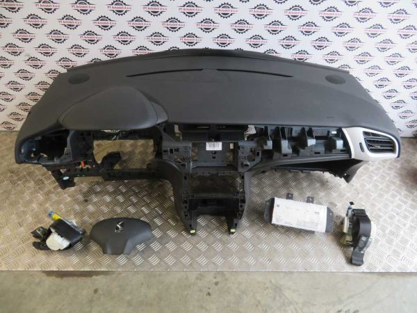 CITROEN DS3 L.11, AIRBAG KOMPLET