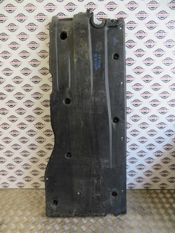 ŠKODA OCTAVIA L.23, PVC ZAŠČITA PODVOZJA, LEVA