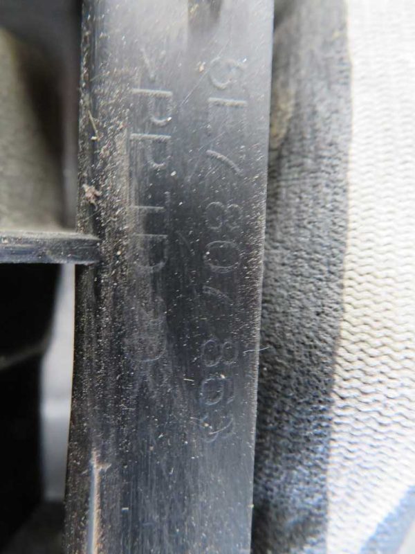 ŠKODA OCTAVIA L.23, PVC ZADNJA TRAVERZA - Image 2