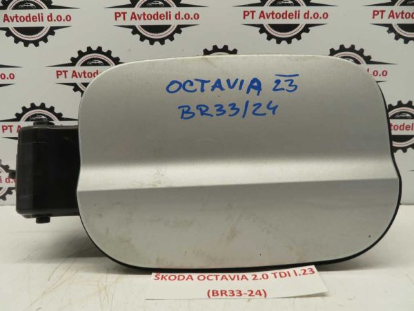 ŠKODA OCTAVIA L.23, VRATCA REZERVOARJA