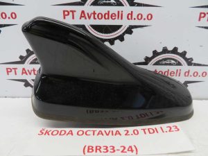 ŠKODA OCTAVIA L.23, ANTENA