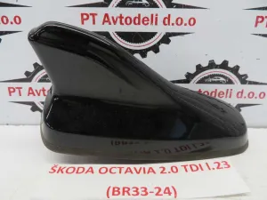 ŠKODA OCTAVIA L.23, ANTENA