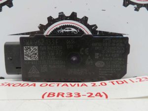 ŠKODA OCTAVIA L.23, ELEKTRONIKA