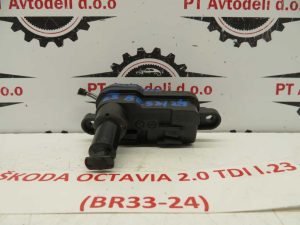 ŠKODA OCTAVIA L.23, MOTORČEK REZERVOARJA