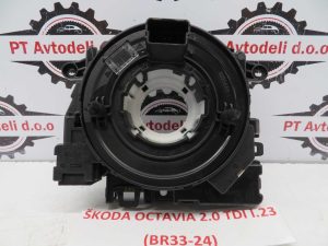 ŠKODA OCTAVIA L.23, PODVOLANSKO NAVITJE