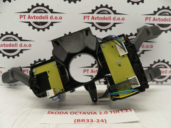 ŠKODA OCTAVIA L.23, PODVOLANSKA STIKALA - Image 2