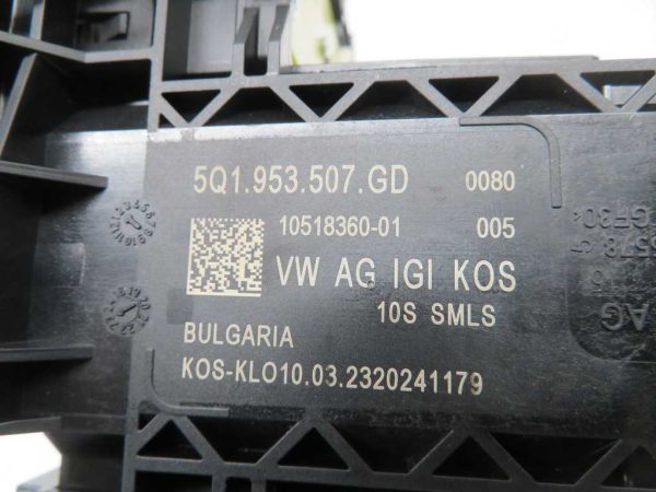 ŠKODA OCTAVIA L.23, PODVOLANSKA STIKALA - Image 3