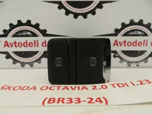 ŠKODA OCTAVIA L.23, STIKALO ROČNE ZAVORE