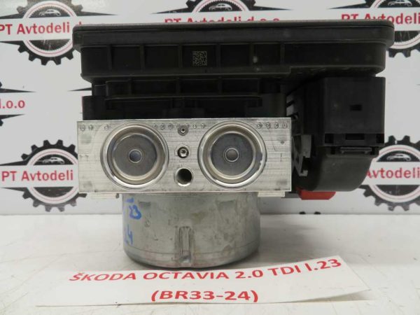 ŠKODA OCTAVIA 2.0 TDI L.23, ABS ENOTA - Image 2