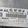 ŠKODA OCTAVIA 2.0 TDI L.23, MOTORNI RAČUNALNIK KOMPLET - Image 5