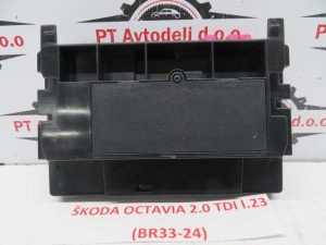 ŠKODA OCTAVIA L.23, ELEKTRONIKA