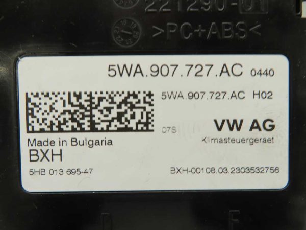 ŠKODA OCTAVIA L.23, ELEKTRONIKA - Image 2