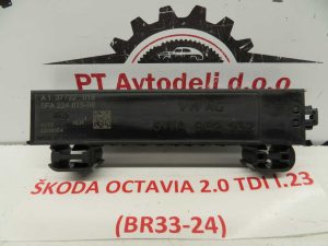 ŠKODA OCTAVIA L.23, ELEKTRONIKA