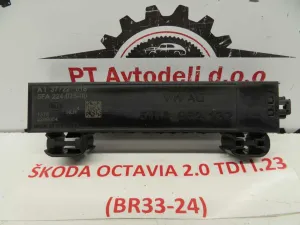 ŠKODA OCTAVIA L.23, ELEKTRONIKA