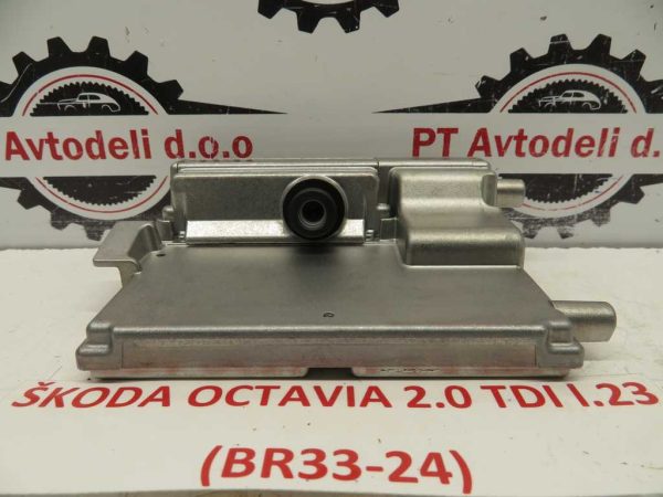 ŠKODA OCTAVIA L.23, PREDNJA KAMERA