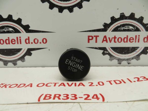ŠKODA OCTAVIA L.23, START-STOP STIKALO