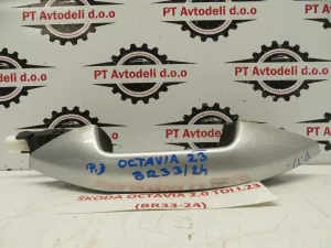ŠKODA OCTAVIA L.23, ZUNANJA KLJUKA VRAT, PREDNJA DESNA