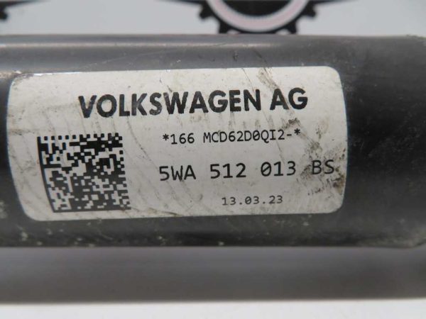 ŠKODA OCTAVIA L.23, AMORTIZER, ZADNJI LEVI - Image 2