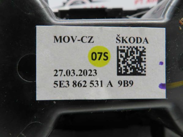 ŠKODA OCTAVIA L.23, SREDINSKI PREDAL - Image 2