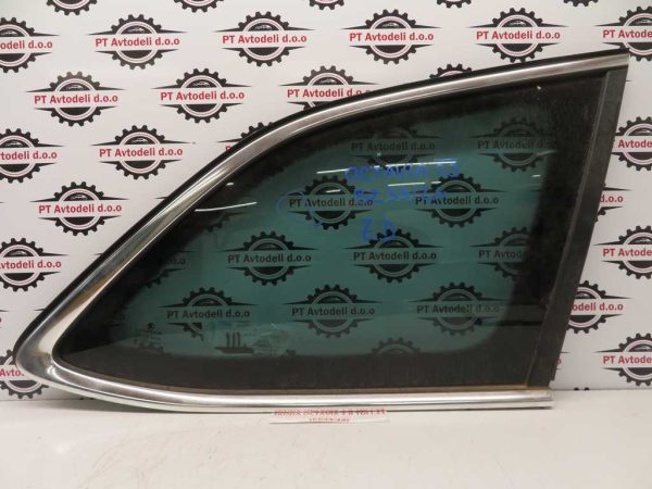 ŠKODA OCTAVIA L.23, BOČNO STEKLO, ZADNJE DESNO
