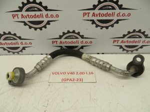 VOLVO V40 2.0 D L.16, CEV KLIME