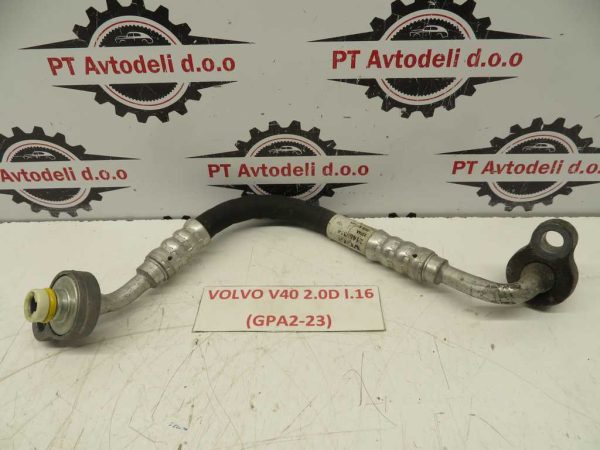 VOLVO V40 2.0 D L.16, CEV KLIME