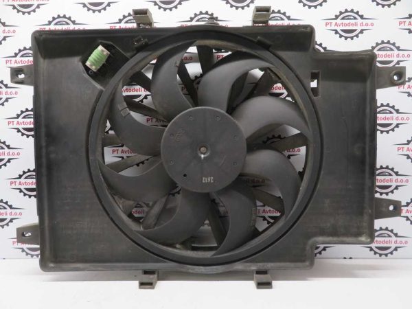 ALFA ROMEO 147 L.07, VENTILATOR HLADILNIKA - Image 2