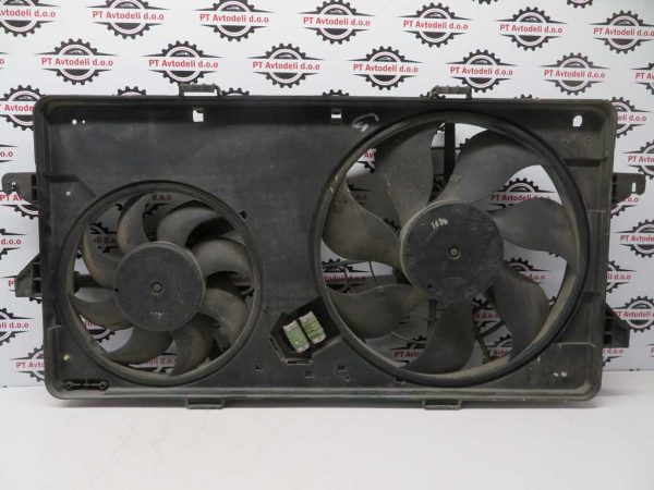 FORD TRANSIT L.03, VENTILATOR HLADILNIKA - Image 2