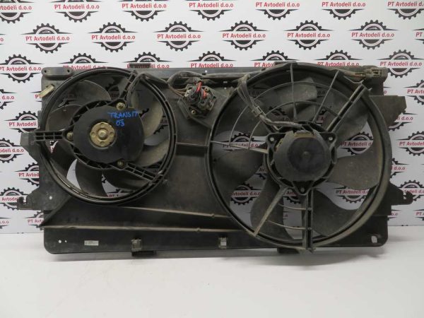FORD TRANSIT L.03, VENTILATOR HLADILNIKA