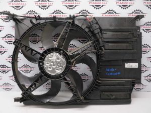MINI CLUBMAN L.16, VENTILATOR HLADILNIKA