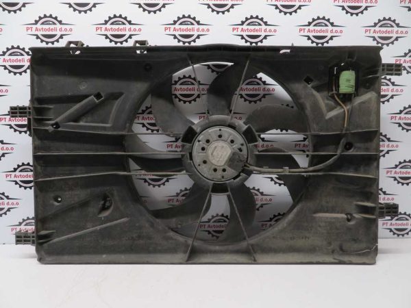 OPEL ASTRA L.11, VENTILATOR HLADILNIKA - Image 2