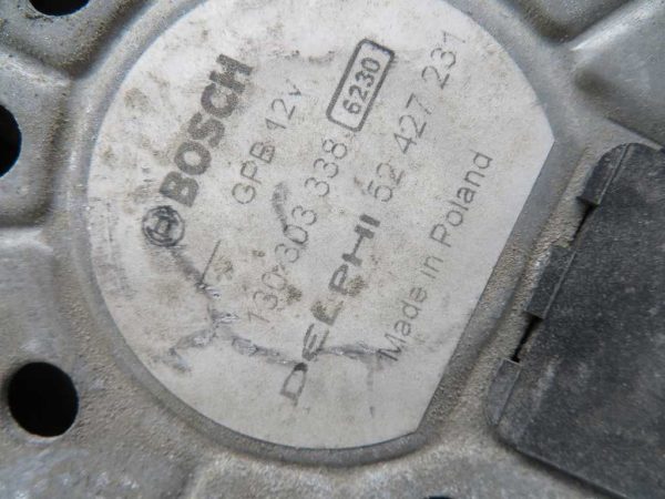 OPEL ASTRA L.11, VENTILATOR HLADILNIKA - Image 4