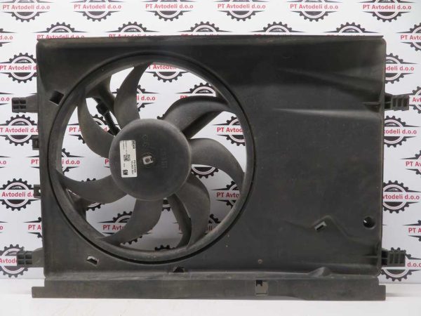 OPEL CORSA L.07, VENTILATOR HLADILNIKA - Image 2