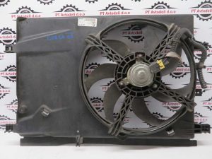 OPEL CORSA L.07, VENTILATOR HLADILNIKA