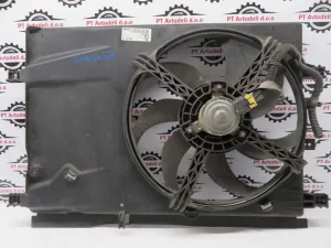 OPEL CORSA L.07, VENTILATOR HLADILNIKA