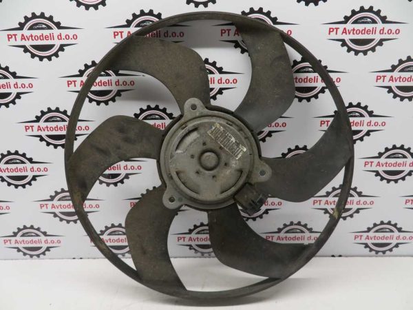 PEUGEOT 508 L.14, VENTILATOR HLADILNIKA - Image 2