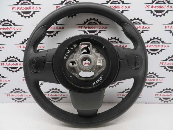 FIAT 500X L.16, VOLANSKI OBROČ-USNJEN - Image 2