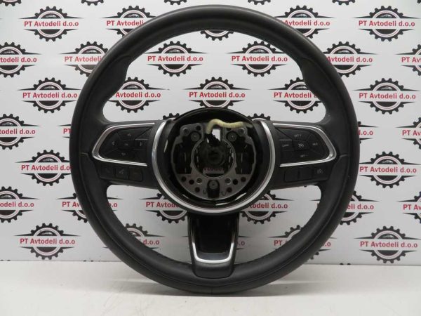 FIAT 500X L.16, VOLANSKI OBROČ-USNJEN