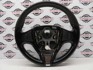 RENAULT CLIO L.16, VOLANSKI OBROČ-USNJEN