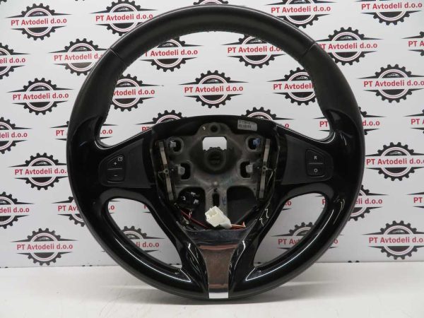 RENAULT CLIO L.16, VOLANSKI OBROČ-USNJEN