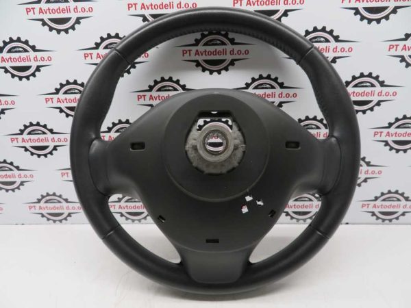 RENAULT CLIO L.16, VOLANSKI OBROČ-USNJEN - Image 2