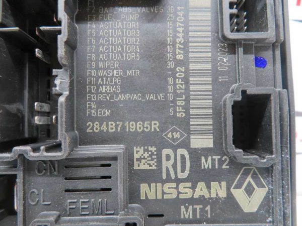 DACIA SANDERO L.23, ELEKTRONIKA Z VAROVALKAMI - Image 2