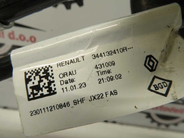 DACIA SANDERO 1.0 TCE L.23, PRESTAVNE ŽICE MENJALNIKA - Image 2