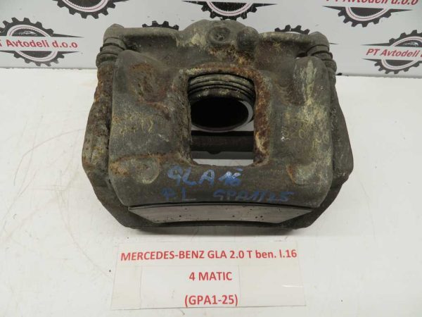 MERCEDES-BENZ GLA L.16, ZAVORNA ČELJUST, PREDNJA LEVA - Image 2