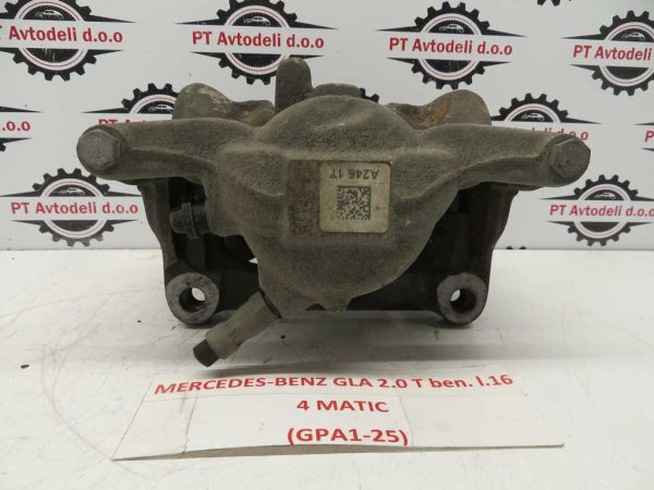 MERCEDES-BENZ GLA L.16, ZAVORNA ČELJUST, PREDNJA LEVA - Image 3