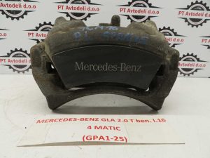 MERCEDES-BENZ GLA L.16, ZAVORNA ČELJUST, PREDNJA LEVA